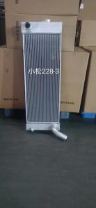 China Komatsu PC228-3 Excavator Radiator Heat Resistance Paint wholesale