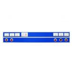 Modular Horizontal Bed Head Unit For Hospital Room
