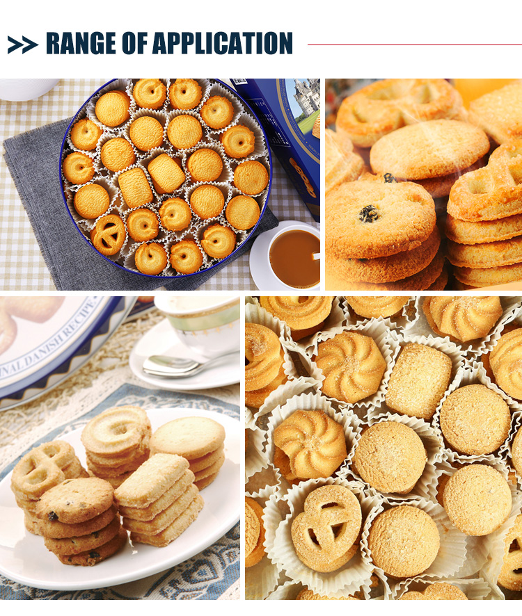Customized Stable Running Automatic Tin Loading System Cookie Food Canning Machine Biscuit Packing Line