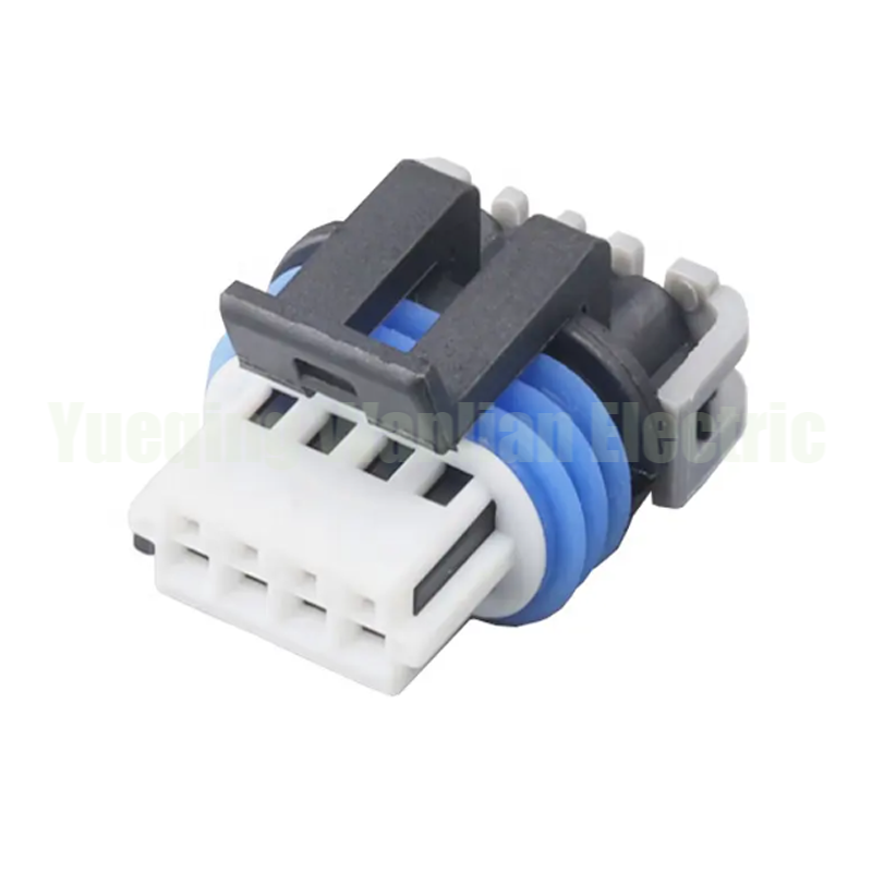 4 Pin Weather Pack Connector 15439568 15413116 Car Sensor Female Oxygen Sensor Plug