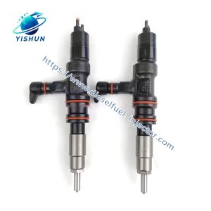 Common Rail Fuel Injector 33800-52800 3380052800 295700-0220