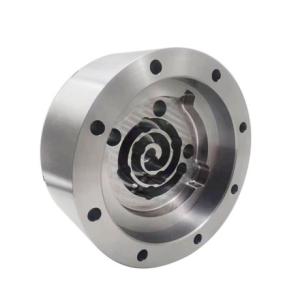 China Large Reliable 5 Axis Cnc Machining Services Aluminium Stainless Steel Brass Titanium Plastic wholesale