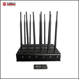 China CDMA GSM Desktop Jammer Phone Blocker Signal Isolator 4G LTE wholesale