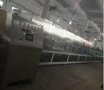 50-200C Range Microwave Vacuum Drying Equipment for Industrial Applications