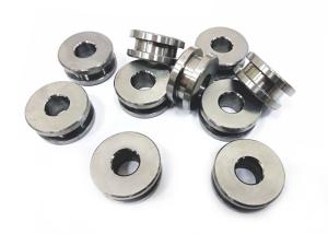 China 100% Virgin Tungsten Carbide Valve Seats V11 - 375 Well Hardness &amp; Resistance wholesale
