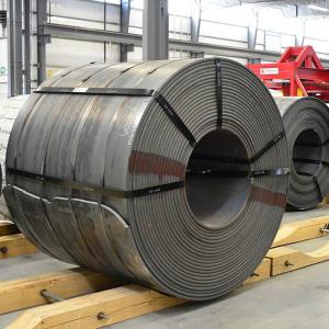 China Hot Rolled Alloy Carbon Steel Material Coil 1% Tolerance wholesale