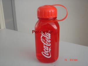 China 500ml bpa free water bottle/plastic sports bottle wholesale