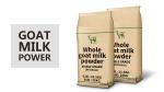 Full Cream Natural Goat Milk Powder Buck 25kg