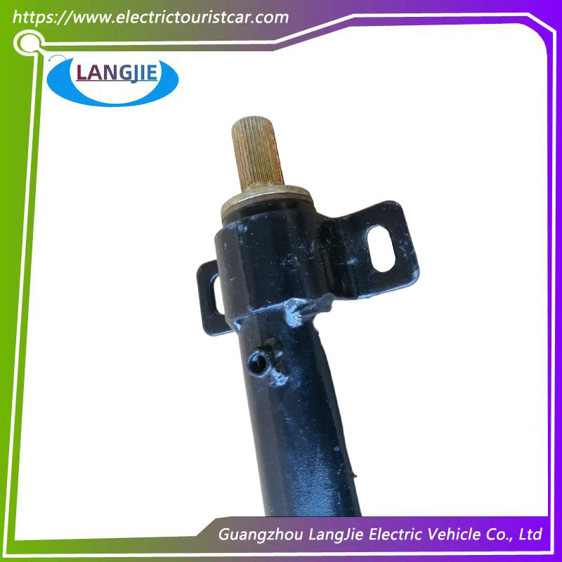 Supplier Four Wheel Electric Golf Cart Steering Shaft Parts For Steering Upper Shaft Tube