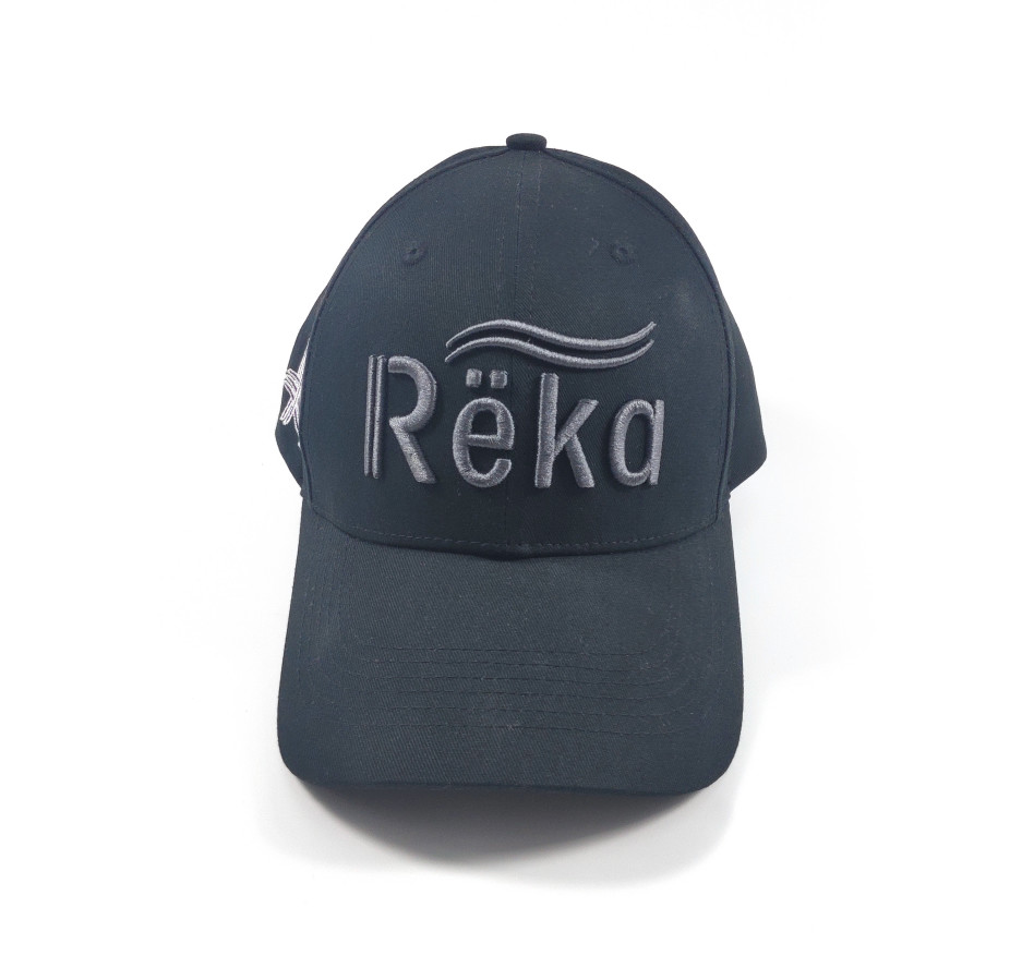 Men Women Twill Cotton Baseball Cap 3D Embroidery Logo Vintage Adjustable Dad Hat
