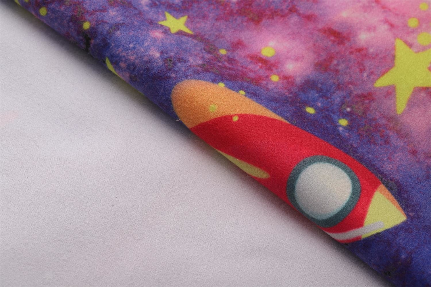 Polyester Polyamide Board Short Fabric Quick Dry Function