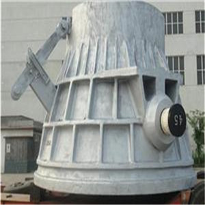 22 CBM DIN 17182 Steel Metallurgy Machine Slag Pot And Slag Bowl Factory Price
