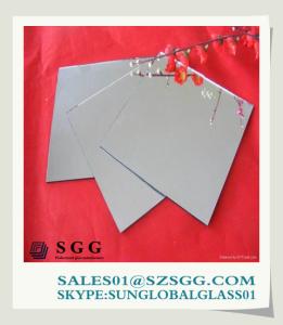 China Float Mirror Glass (2mm,3mm 4mm,5mm,6mm) wholesale
