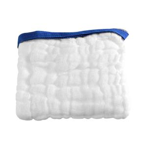 China 45cmx45cm 4ply Sterile Surgical Lap Sponges With X-Ray wholesale