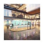 Contemporary Design Outdoor Bubble Tents Wind Resistant Dome House Tent
