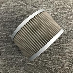 China 207-60-21311 Hydraulic Oil Inlet Filter For Kobelco Komatsu PC200-6 Excavator SK200-6 SK230-6 SK200-8 EF-080-1 wholesale
