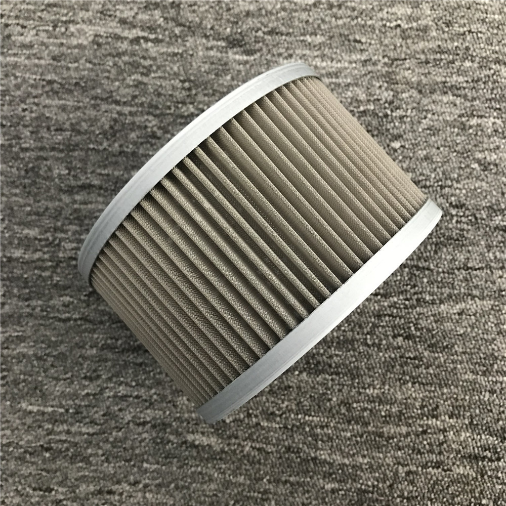 207-60-21311 Hydraulic Oil Inlet Filter For Kobelco Komatsu PC200-6 Excavator SK200-6 SK230-6 SK200-8 EF-080-1