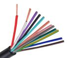H05VV-F HO5VVF PVC Insulated Flexible Cable NYMHY 0.5mm2-6mm2