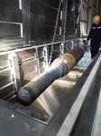 Ultra Cold Small Iqf Tunnel Freezer 800mm 300KGS/H 500KGS/H