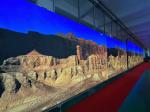 500 X 1000mm Outdoor Video Wall Rental , Waterproof Rent LED Panels