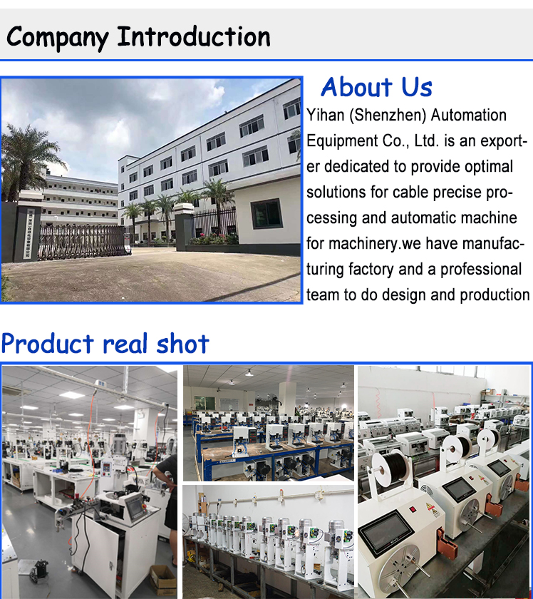 Cutting Usage Cable Computer Cutting Machine with High Speed Steel Blade and 0.5kg Weight