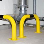 Black Bull Steel XL Collision Protection Guard 1200x2000mm