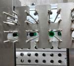 4KW Cup Filling Sealing Machine