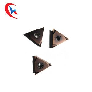China Wear Proof TNGG Series Stainless Steel CNC Blade Tungsten Carbide Grooving Inserts wholesale