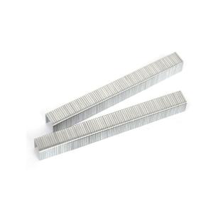 China GB Standard Fine Crown Staple Pin 13/6 for Manual Stapler Hand Tacker wholesale
