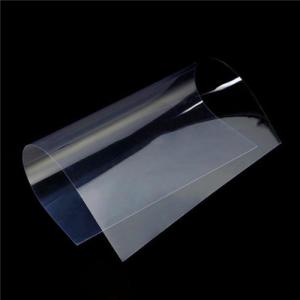 China 300 Micron Anti Fog Rigid Transparent PET Film wholesale