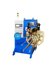 China OD 100mm-1000mm Resistance Seam Welding Equipment Seam Welder 80KVA wholesale