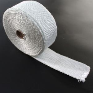 China Insulation Furnace Lining 550kg/M3 50m Ceramic Fiber Tape wholesale