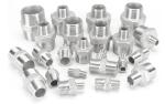 Elbow Union 304 Stainless Steel Pipe Fittings Casting 90 Degree Female Threaded