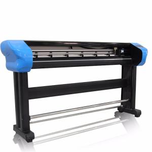 China Industrial Garment Inkjet Plotter , Aluminum Alloy Cad Printing Machine wholesale