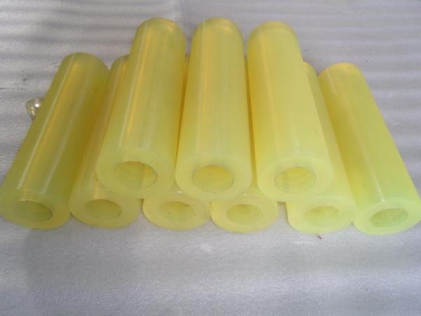 Industrial non-standard Injection Molding PU Polyurethane Tubing Pipe Replacemen