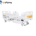 ABS Electric Nursing Bed , 3 Function Electric Hospital Bed 250KGS