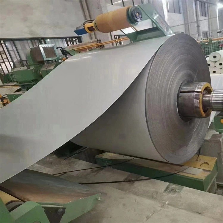 SYL 304 Prime Cold Rolled Steel Coils 0.3mm-3mm Thickness 2B Finish