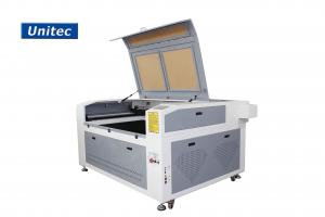 China Mini CO2 Laser Cutting Machine 150W Laser Cutter With Rotary Device on sale
