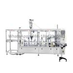 K Cup Coffee Capsules 50pcs/Min Filling And Sealing Machine