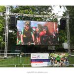 Outdoor Stage Rental LED Display P2.97mm IP65 Waterproof 5000cd/Sqm