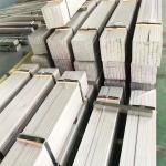 1/4 Inch Stainless Steel Flats Stock Hot Rolling 321 2mm Chemical Equipment