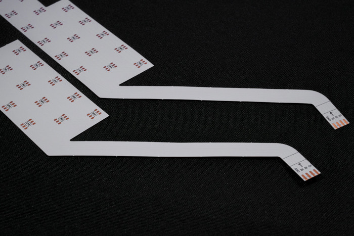 Led Lamp Flex Printed Circuit Board Assembly For LED Lights Medical Equipment