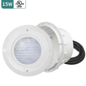 China 15W SMD3528 Waterproof Led Pool Light PAR56 UL IP68 wholesale