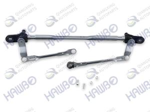 China Aluminum Alloy Front FIAT Wiper Linkage 77362641 10490142 For Fiat PANDA wholesale