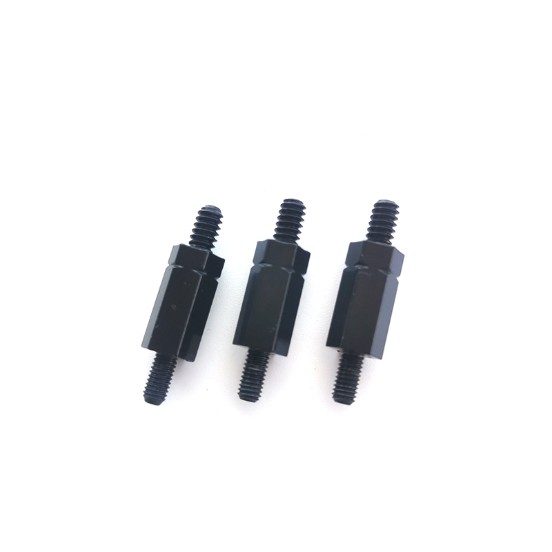 Double Headed Hexagonal Studs For Computer Case Water Cooled Fan Radiator