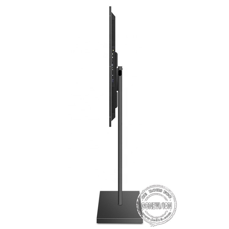 43 Inch Seamless Bezel FHD LCD Digital Signage Poster