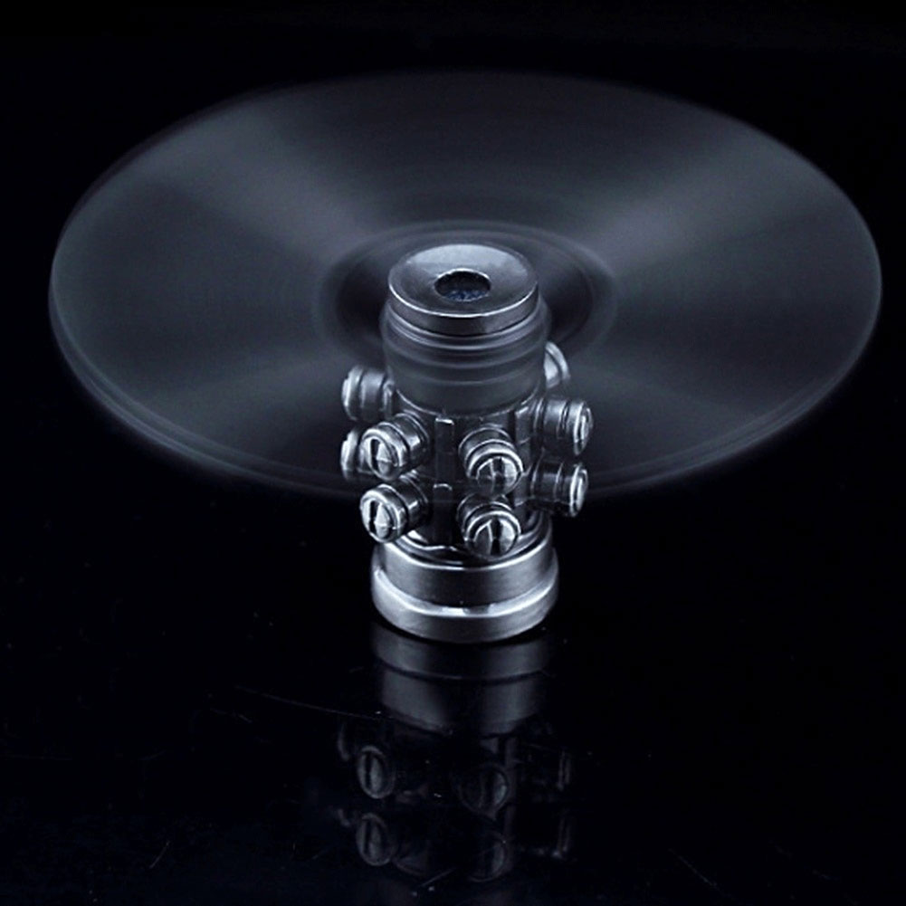 Metal Hand Spinner Fidget Spinner Toy for Release Pressure and Focus Anxiety Stress Relief
