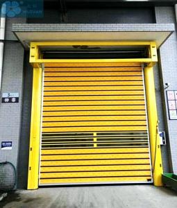 China Burglarproof 220V 1.2m/S High Speed Spiral Door wholesale