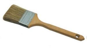 China White Bristle &amp; Ox Hair Painting Brush wholesale