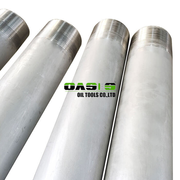Experience the Strength and Durability of Stainless Steel Casing for Construction